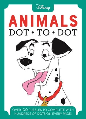 Disney Dot To Dot Animals Walt Disney Company Ltd Boekhandel Riemer