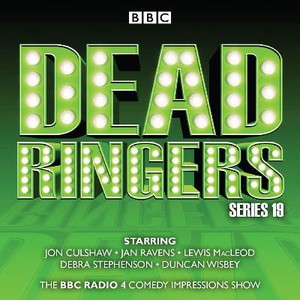 Dead Ringers: Series 19 plus Christmas Specials