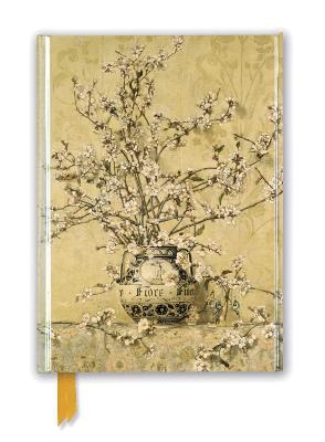 Charles Coleman: Apple Blossoms A5 Lined (Foiled Journal)