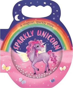 Sparkly Unicorn - Cancelled