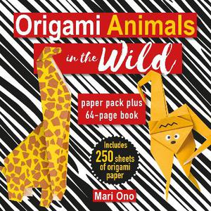 Origami Animals In The Wild