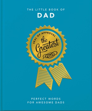 The Little Book of Dad 