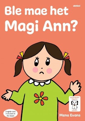 Llyfrau Hwyl Magi Ann: Ble Mae Het Magi Ann?