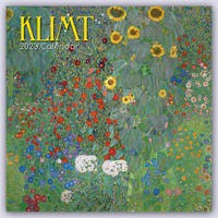 Gustav Klimt Kalender 2023