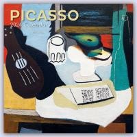 Picasso - Pablo Picasso Kalender 2024