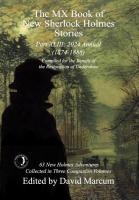 The MX Book of New Sherlock Holmes Stories Part XLIII