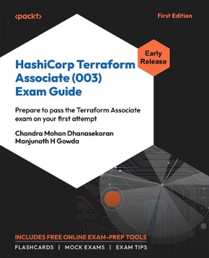 HashiCorp Terraform Associate (003) Exam Guide