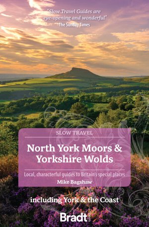 North York Moors & Yorkshire Wolds 3 go slow  