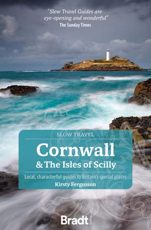 Cornwall & the Isles of Scilly 4 go slow  