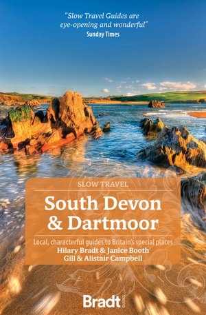 Devon South & Dartmoor go slow 3  