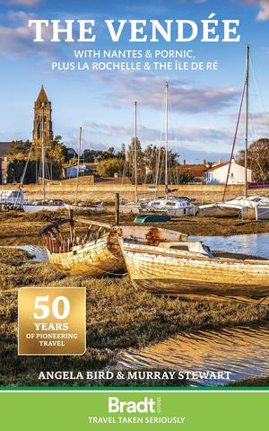 Vendee, The 2nd. ed. Bradt Travel Guide 