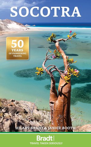 Socotra 2nd ed. Bradt Travel Guide 