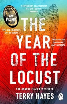 The Year of the Locust 