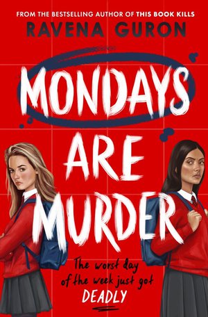 Mondays Are Murder 