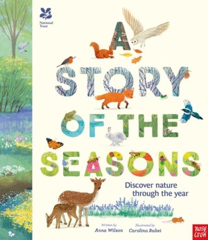 National Trust: A Story of the Seasons 