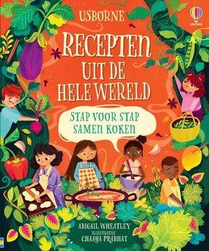 Recepten uit de hele wereld 