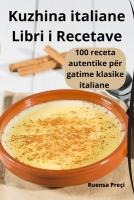 Kuzhina italiane Libri i Recetave