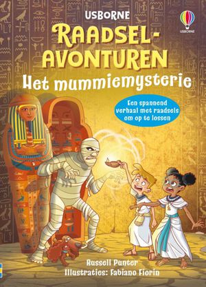 Het mummiemysterie 