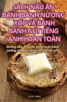 Sách NẤu Ăn Bánh Bánh NƯỚng XỐp VÀ Bánh Bánh Núi TiẾng Anh Hoàn Toàn