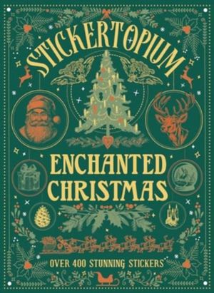 Stickertopium: Enchanted Christmas 