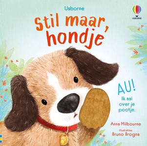 Stil maar, hondje 