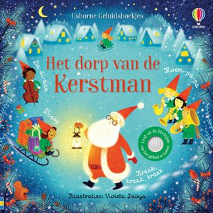 Het dorp van de Kerstman 