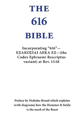 The 616 Bible