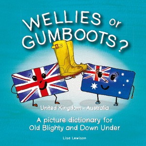 Wellies or Gumboots?