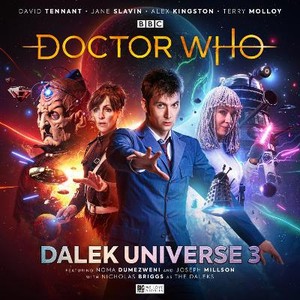 The Tenth Doctor Adventures - Doctor Who: Dalek Universe 3