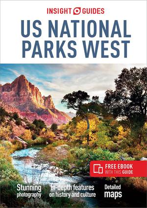 USA National Parks West  