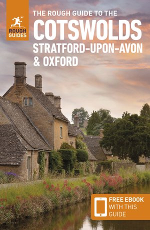 Cotswolds incl. Oxford & Stratford-Uppon-Avon  