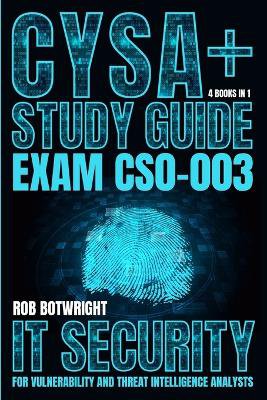 CySA+ Study Guide
