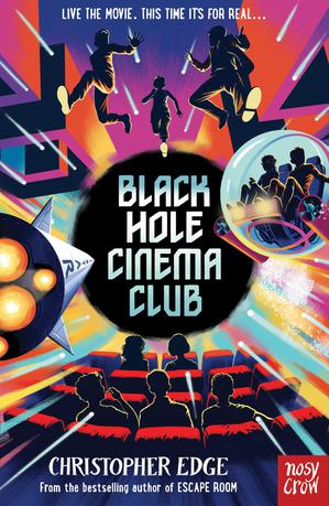 Black hole cinema club 