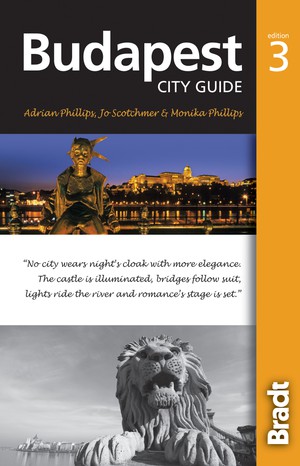 Budapest city guide 3  