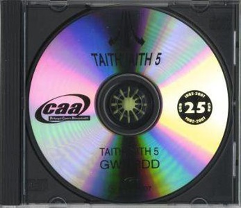 Taith Iaith 5: CD (Gwyrdd)  (Cwrs Hir)