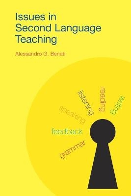 Issues in Second Langauage Teaching