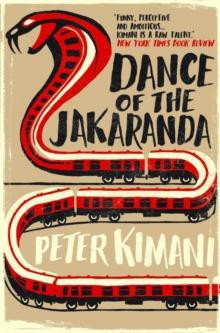 DANCE OF THE JAKARANDA 