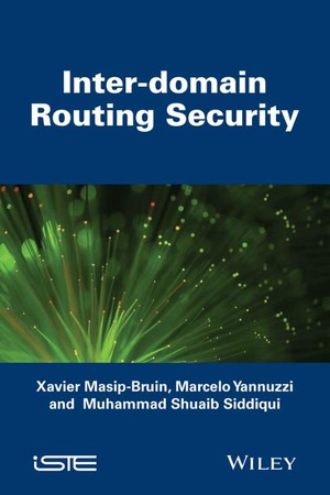 Inter Domain Routing Security