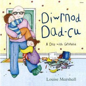 Diwrnod Dad-Cu/A Day with Grandad