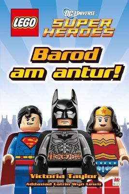 Cyfres Lego: 1. Barod am Antur!