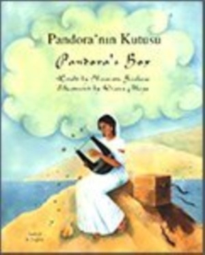 Pandora's Box in Turkish and English