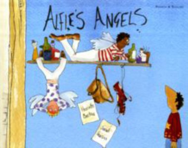 Alfie's Angels in Urdu and English