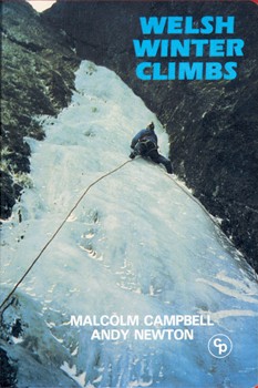 Welsh winter climbs - guide to winter climbing in Wales  