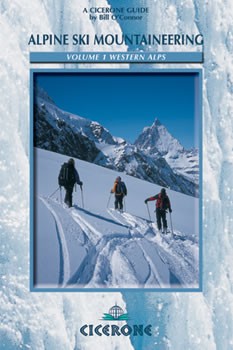 Alpine ski mountaineering vol.1 Western Alps 1 