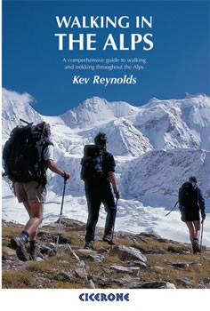 Alps walking guide  