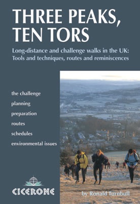 Three Peaks, Ten Tors - Long-distance & Challenge walks UK  