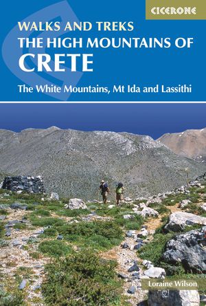 Crete The High Mountains  