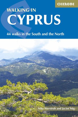 Cyprus walking  