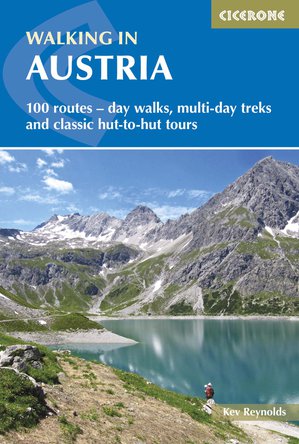 Austria walking guide  