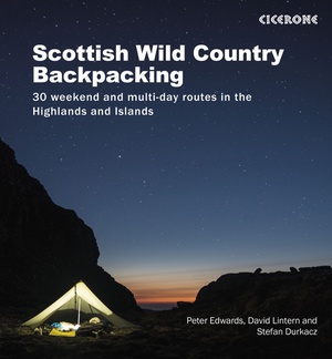 Scottish Highlands & Islands Wild country backpacking 